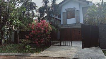 Gambar 2 Rumah Dijual Posisi Hook Mediterania Golf Sentul City