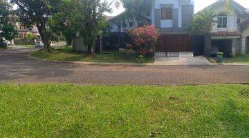 Gambar 1 Rumah Dijual Posisi Hook Mediterania Golf Sentul City