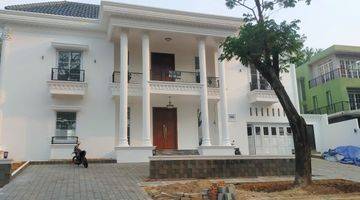 Gambar 3 Dijual Rumah Classic Home Bukit Golf Hijau Raya Sentul City