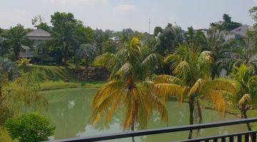 Gambar 1 Dijual Rumah Mewah View Danau Sentul City