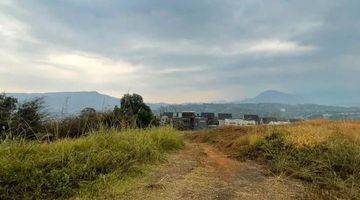 Gambar 1 Dijual Kavling Best View Cluster Hilltop Sentul City