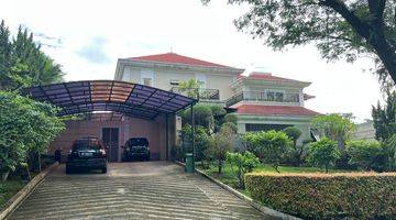 Gambar 2 Rumah Dijual View Golf Mediterania Sentul City