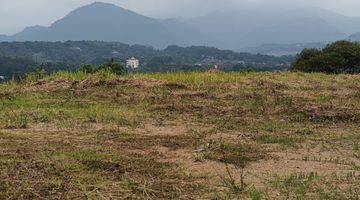 Gambar 5 Kavling Dijual View Pegunungan Hilltop Sentul City