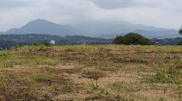 Gambar 2 Kavling Dijual View Pegunungan Hilltop Sentul City