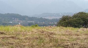 Gambar 3 Kavling Dijual View Pegunungan Hilltop Sentul City