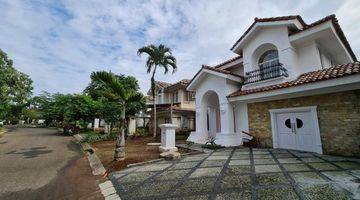 Gambar 1 Rumah Dijual Cluster Mediterania Golf Sentul City