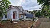 Gambar 2 Rumah Dijual Cluster Mediterania Golf Sentul City