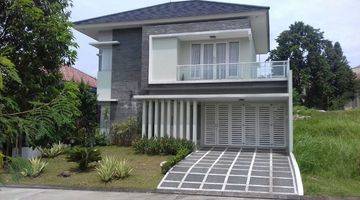 Gambar 1 Rumah Dijual Harga Murah View Pegunungan 