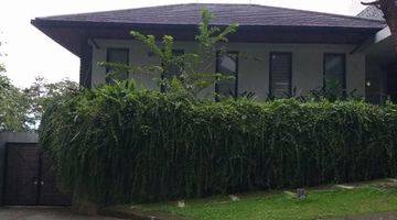 Gambar 2 Dijual Rumah Mewah Harga Murah View Golf Sentul City