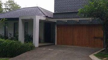 Gambar 4 Dijual Rumah Mewah Harga Murah View Golf Sentul City