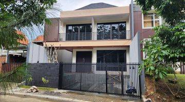 Gambar 1 Rumah Dijual Siap Huni Hadap Green Area 