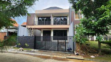 Gambar 2 Rumah Dijual Siap Huni Hadap Green Area 