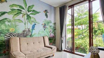 Gambar 2 Rumah Dalam Town House Harga Menarik  Di Duren Tiga Dgn Private Pool 