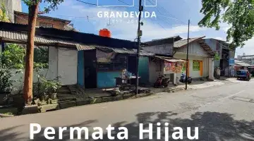 Gambar 4 Dijual Rumah Hitung Tanah Di Permata Hijau Akses Dekat Ke Gbk