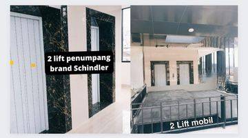 Gambar 4 Gedung Kantor Premium Harga Ruko di Cawang Jakarta Timur