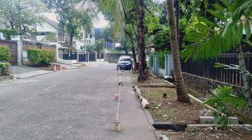 Gambar 3 Dijual Rumah Hitung Tanah di Jalan Hang Lekiu, Jakarta Selatan 