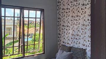kamar tidur rumah minimalis modern  dekat airport