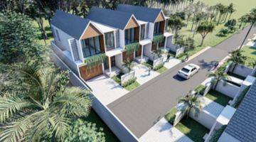 foto lainnya rumah modern scandinavian di pemogan