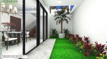 foto lainnya rumah modern scandinavian di pemogan
