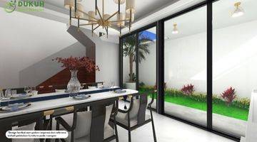 foto lainnya rumah modern scandinavian di pemogan