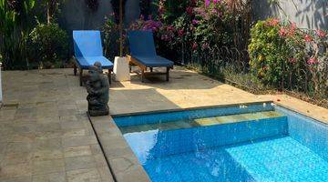 Gambar 1 Villa Full Furnished Dekat Pantai Di Lovina