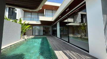 Gambar 1 Villa Mewah Full Furnished Di Dekat Canggu Badung