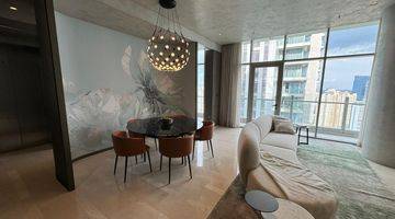 Gambar 4 Apartemen Verde Two Hunian Glamour 3Br Di Pusat Bisnis Jakarta 