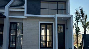 Gambar 1 Rumah Sidoarjo Kota ,Dp 0% - Cluster -Row Jalan Besar 