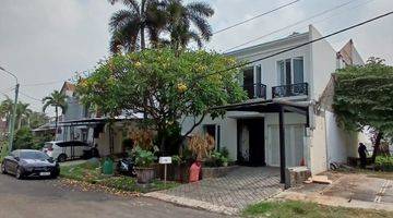 Gambar 1 Rumah Modern style 2 lt, cluster Dago Villas Lippo Cikarang