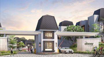 Gambar 1 Dijual Rumah Baru di Kawasan Sejuk View 4 Gunung Sekaligus, Summarecon Bogor