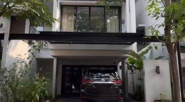 Gambar 1 901 Townhouse Lebak Bulus