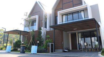 Gambar 1 Rumah Baru Summarecon Bogor Cluster Mahogany 