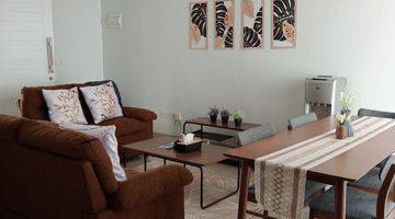 Gambar 3 Serius  Rumah Cantik Bonus Full Furnished di The Savia, Nusaloka BSD.