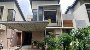 Gambar 1 Rumah Bagus di Cluster Avani BSD City 2 Lantai