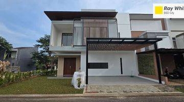 Gambar 4 Rumah Di The Icon Cosmo Bsd City, Brand New Spek Material Premium