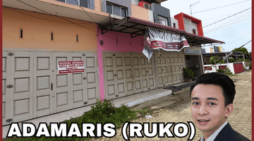 Gambar 3 Dijual Rumah Minimalis 1 Lantai Di Komplek Adamaris 6X13 