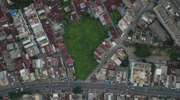 Gambar 1 Dijual Tanah di Jalan Besar Yos Sudarso Brayan Kota Medan