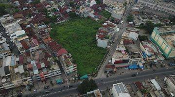 Gambar 2 Dijual Tanah di Jalan Besar Yos Sudarso Brayan Kota Medan