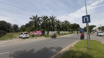 Gambar 3 Dijual Tanah di Tj Morawa Kayu Besar Dekat Bandara Kno Dan SHM