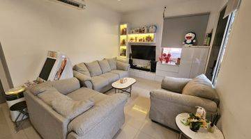 Gambar 5 Rumah Siap Huni Cluster San Antonio Furnished Pik