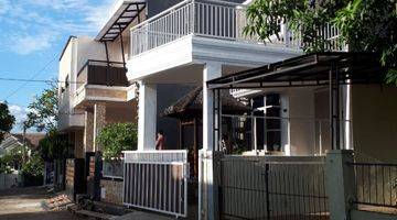 Gambar 2 Dijual Rumah 2 Lantai Full Furnished Siap Huni di Bukit Golf Riverside Cibubur