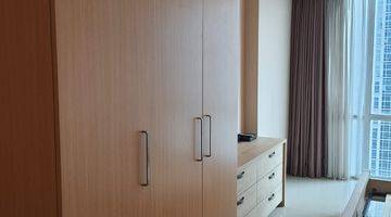 Gambar 1 Apartemen u Residence Tangerang Type Studio