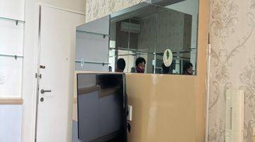 Gambar 5 Apartemen 2 Kamar Lantai Rendah Furnished