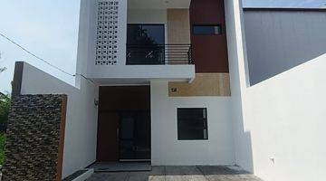 Gambar 1 Rumah Baru Minimalis Modern Di Ciwaruga Gegerkalong Bandung Barat