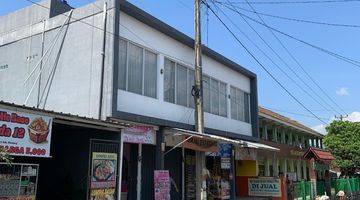 Gambar 1 Rumah Dan Tempat Usaha Toko 3 Lantai Mainroad Alun Alun Ciwidey