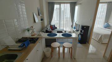 Gambar 1 Dijual Murah Apartemen Treepark Bsd 1br Fully Furnished Bagus