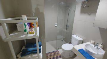 Gambar 3 Dijual Murah Apartemen Treepark Bsd 1br Fully Furnished Bagus