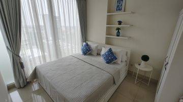 Gambar 4 Dijual Murah Apartemen Treepark Bsd 1br Fully Furnished Bagus