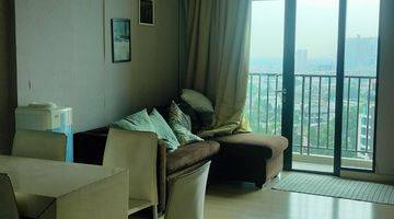 Gambar 1 Jual Apartemen Hampton Park 2BR 58sqm, Pondok Indah, Jakarta Selatan