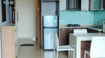 Gambar 3 Jual Apartemen Hampton Park 2BR 58sqm, Pondok Indah, Jakarta Selatan